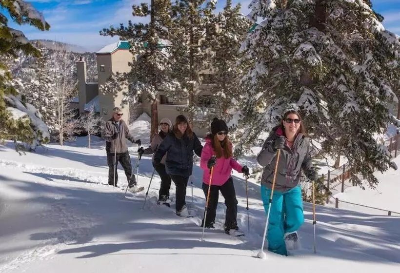 Hotel The Ridge Pointe