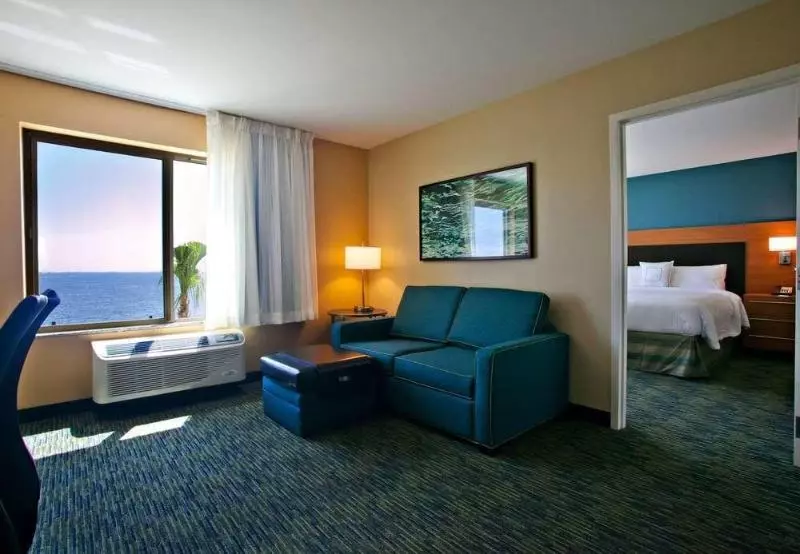 酒店 Towneplace Suites By Marriott Fort Walton Beach Eglin Afb