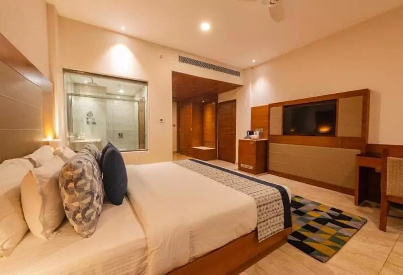 בית מלון כפרי Vibe Munnar Resort & Spa