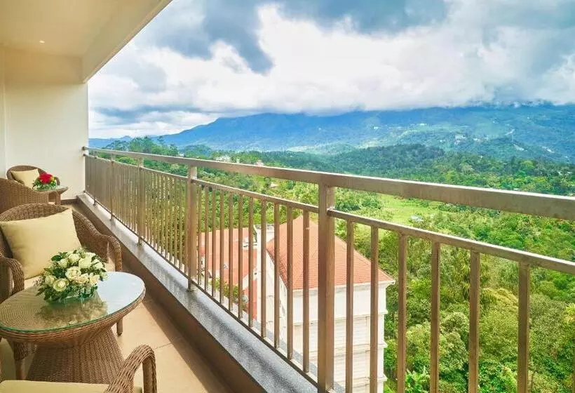 בית מלון כפרי Vibe Munnar Resort & Spa