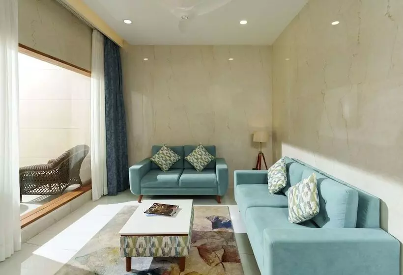 בית מלון כפרי Vibe Munnar Resort & Spa