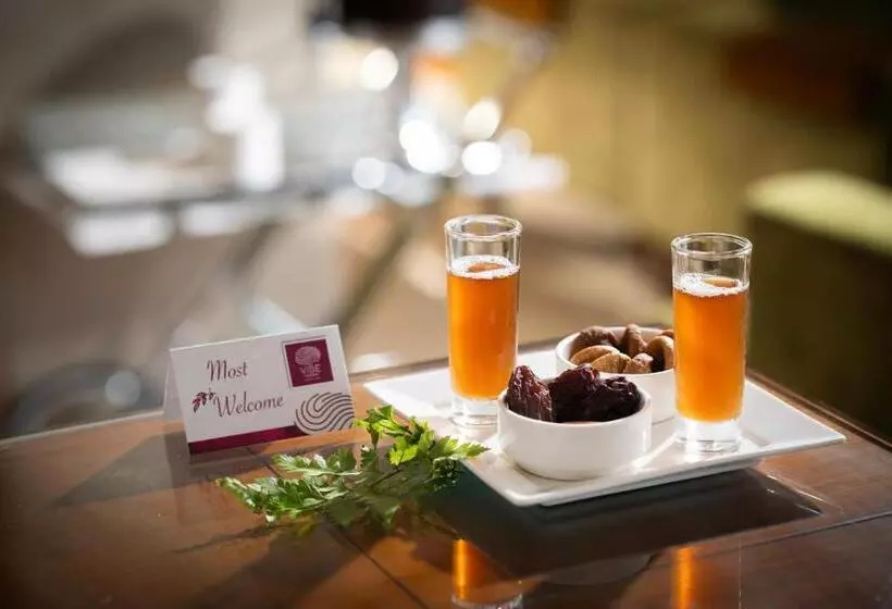 בית מלון כפרי Vibe Munnar Resort & Spa