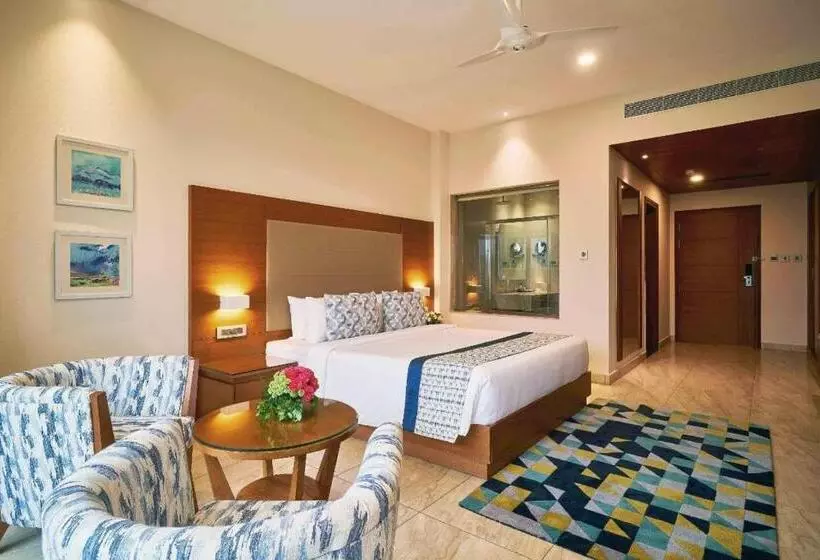 בית מלון כפרי Vibe Munnar Resort & Spa