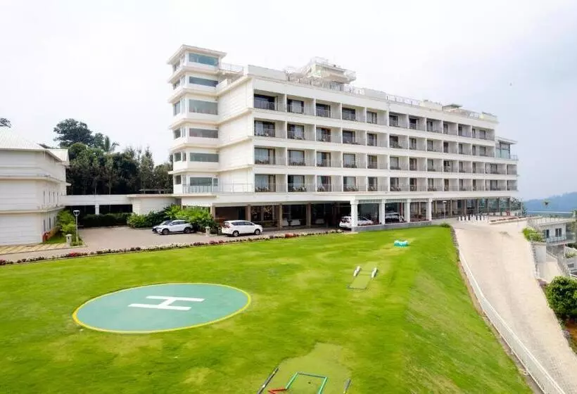 בית מלון כפרי Vibe Munnar Resort & Spa