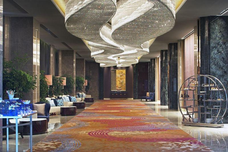 فندق Wanda Vista Dongguan