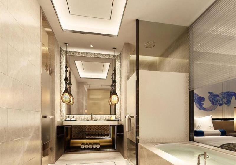 فندق Wanda Vista Dongguan