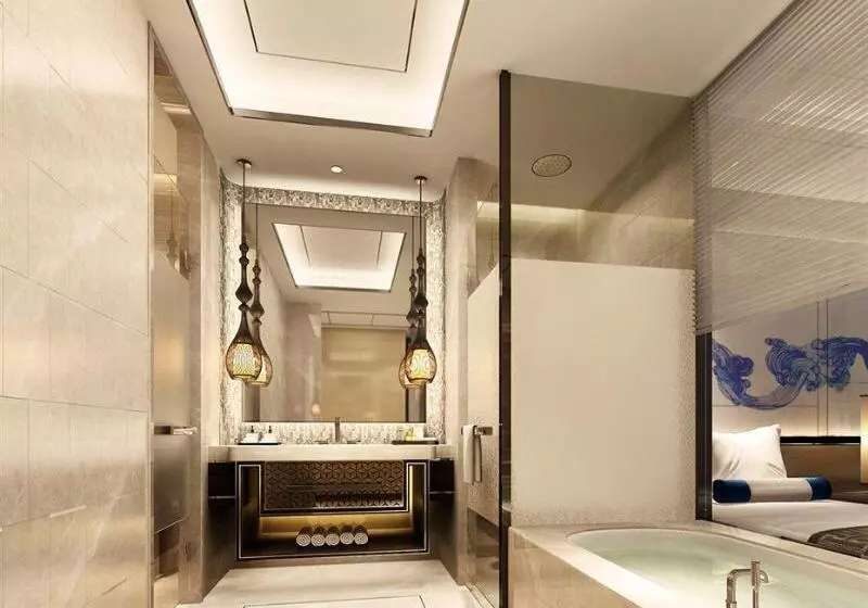 בית מלון כפרי Wanda Vista Dongguan