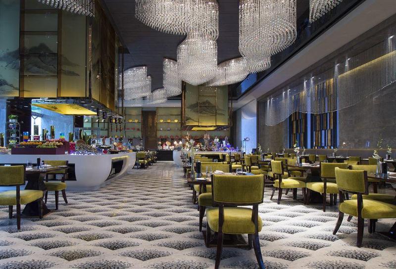 فندق Wanda Vista Dongguan