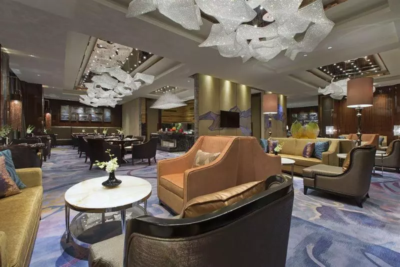 בית מלון כפרי Wanda Vista Dongguan