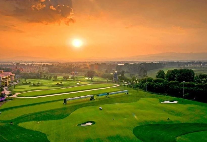 فندق Wyndham Kunming Resort