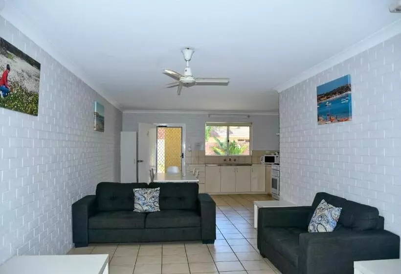 Kalbarri Seafront Villas