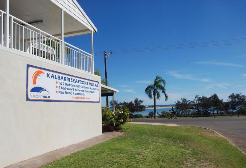 Kalbarri Seafront Villas