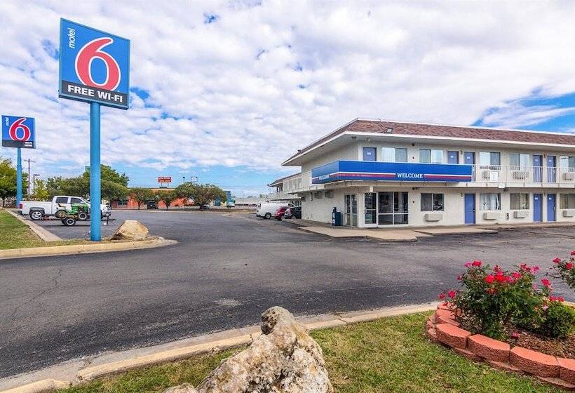 Motel 6ardmore, Ok