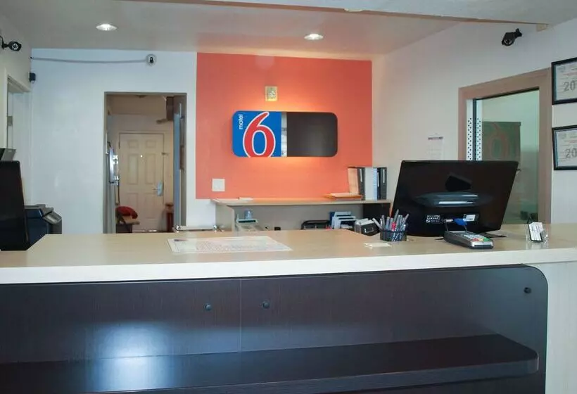 Motel 6 Carson City, Nv