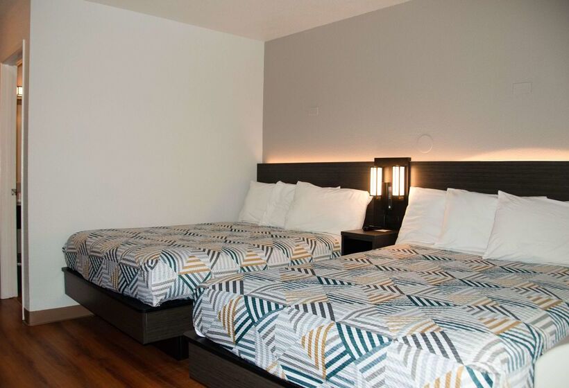 Motel 6 Carson City, Nv