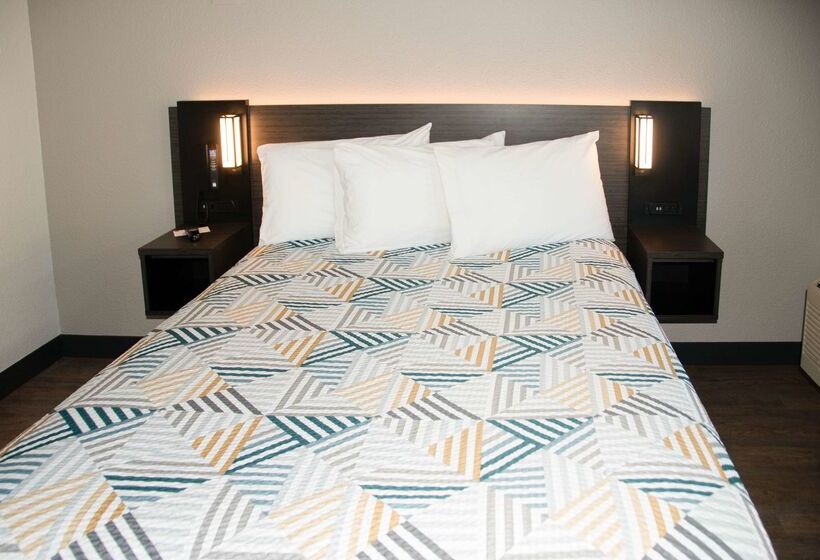 Motel 6 Carson City, Nv