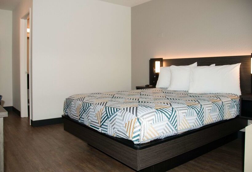 Motel 6 Carson City, Nv