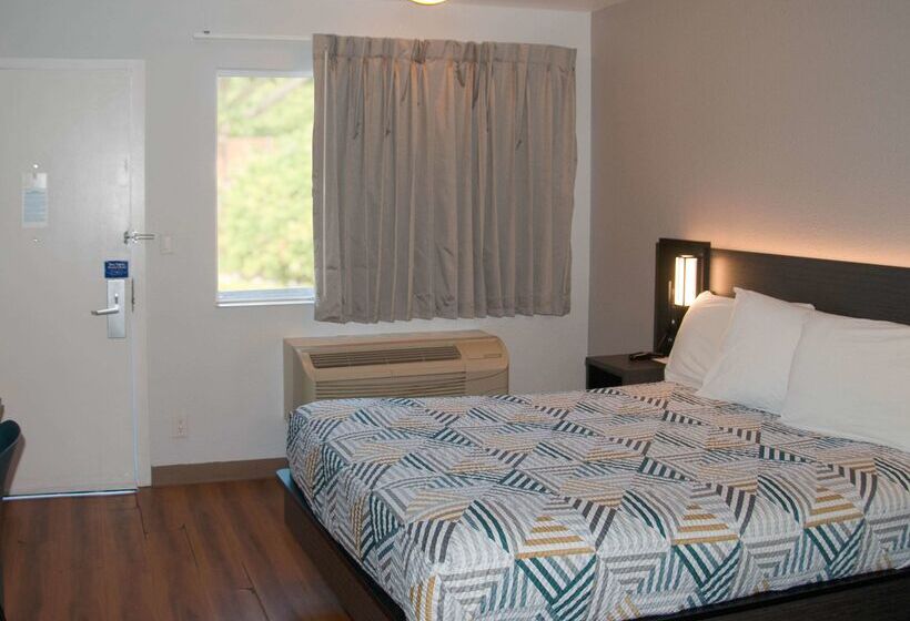 Motel 6 Carson City, Nv