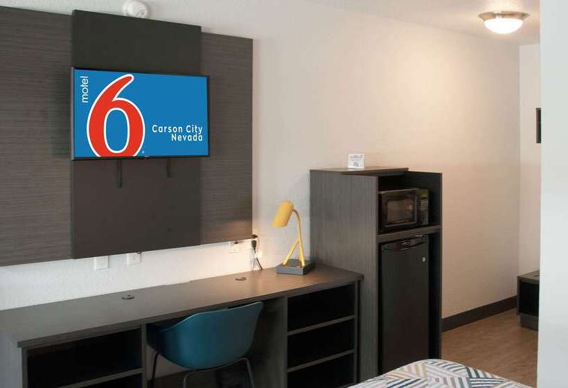 Motel 6 Carson City, Nv