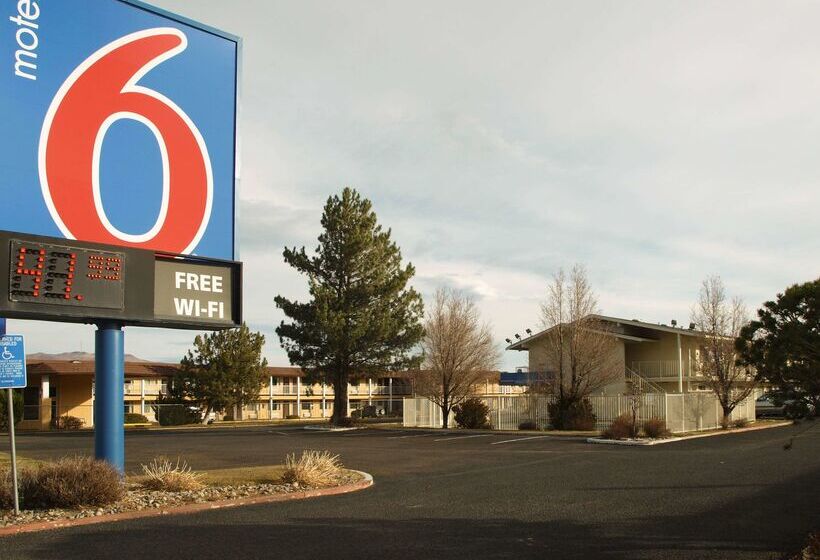 Motel 6 Carson City, Nv