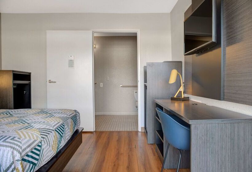 Motel 6 Carson City, Nv