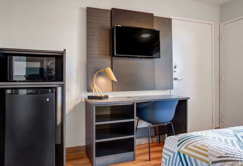 Motel 6 Carson City, Nv