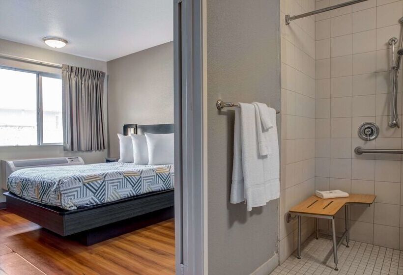 Motel 6 Carson City, Nv