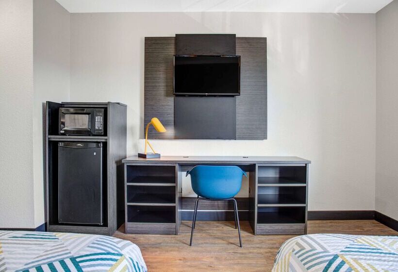 Motel 6 Carson City, Nv