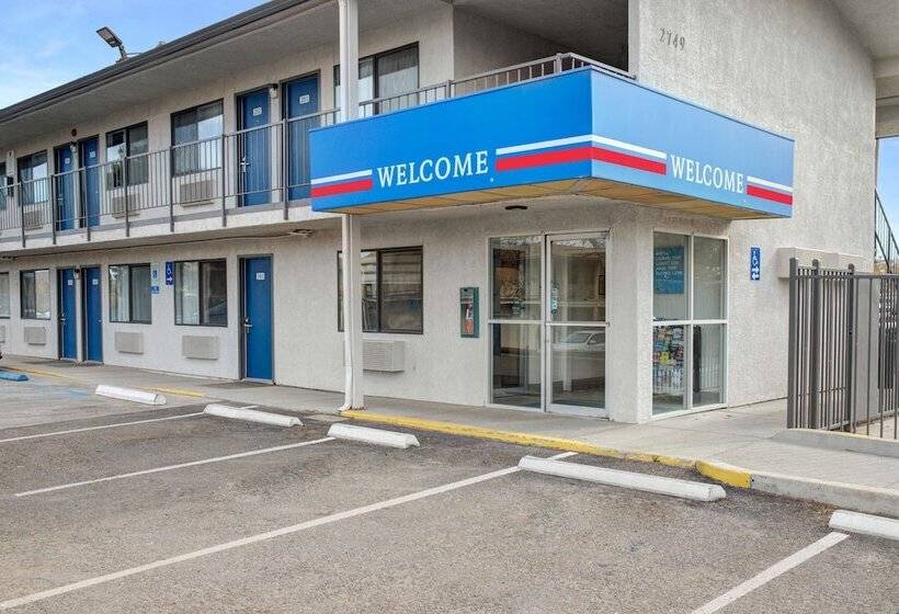 Motel 6 Carson City, Nv