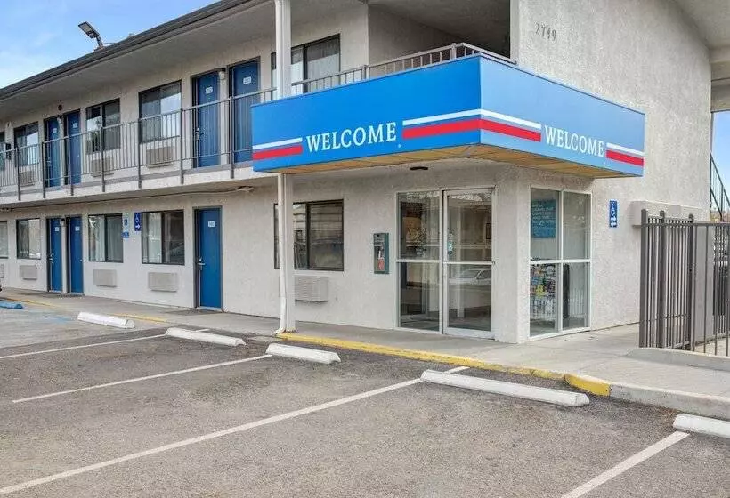 Motel 6 Carson City, Nv