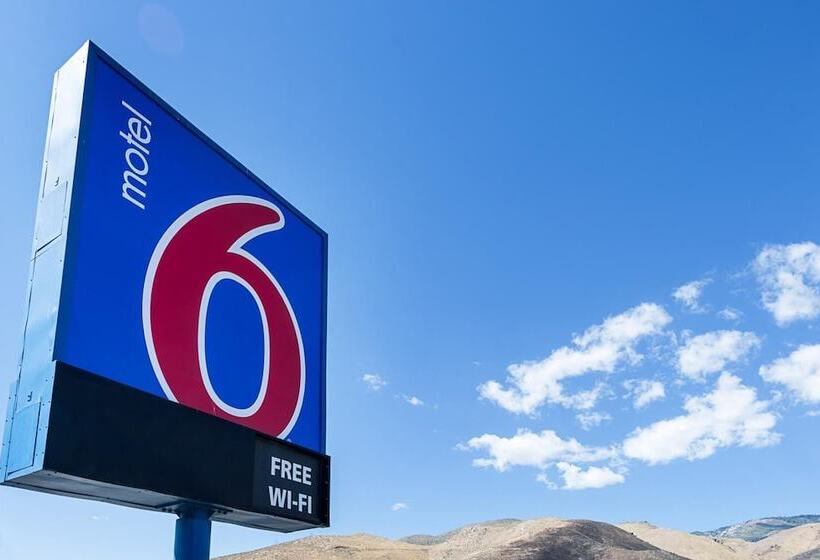 Motel 6 Carson City, Nv