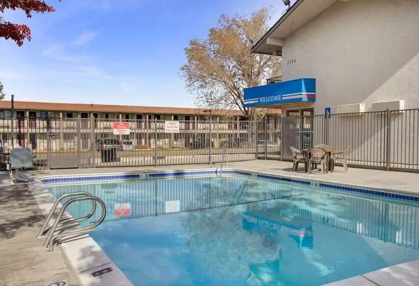 Motel 6 Carson City, Nv