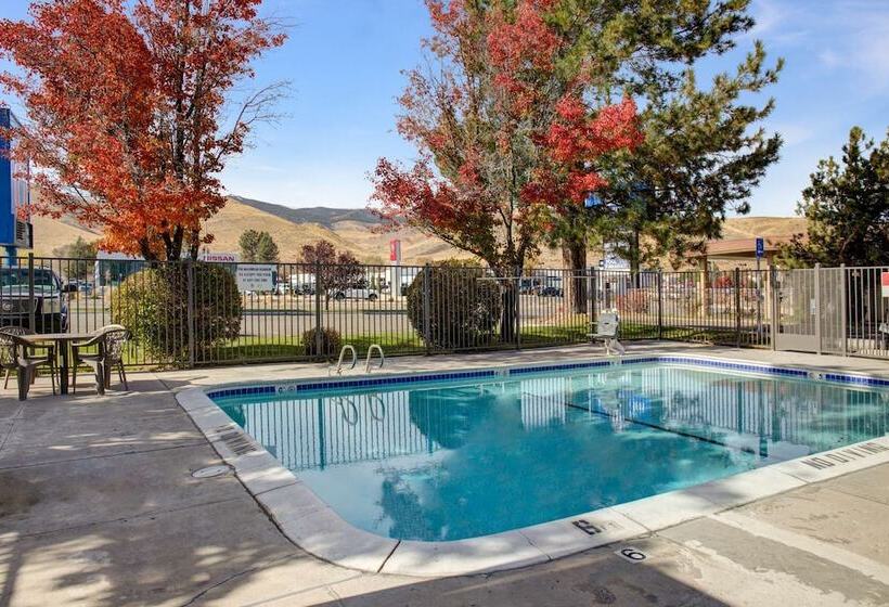 Motel 6 Carson City, Nv