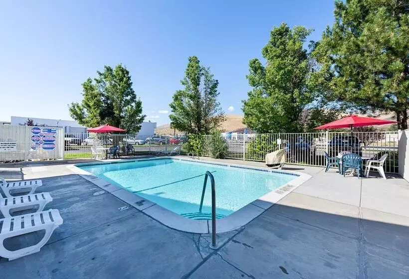 Motel 6 Carson City, Nv