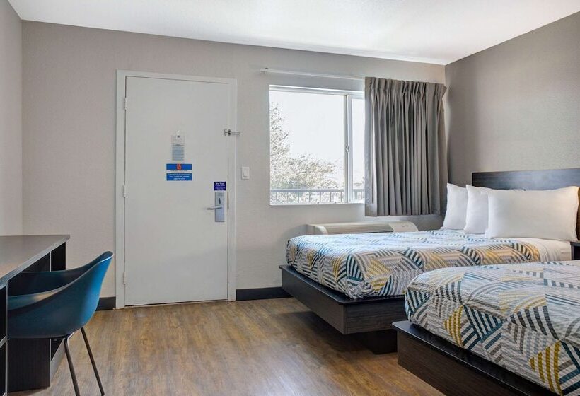 Motel 6 Carson City, Nv