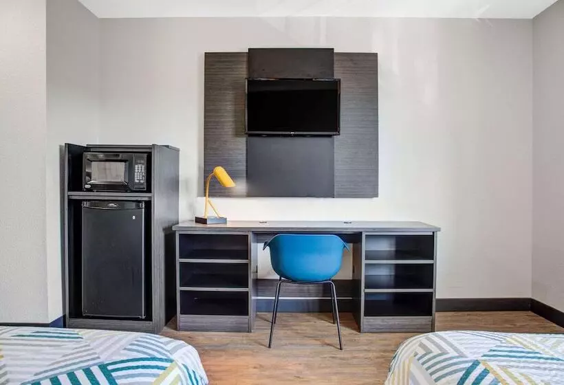 Motel 6 Carson City, Nv