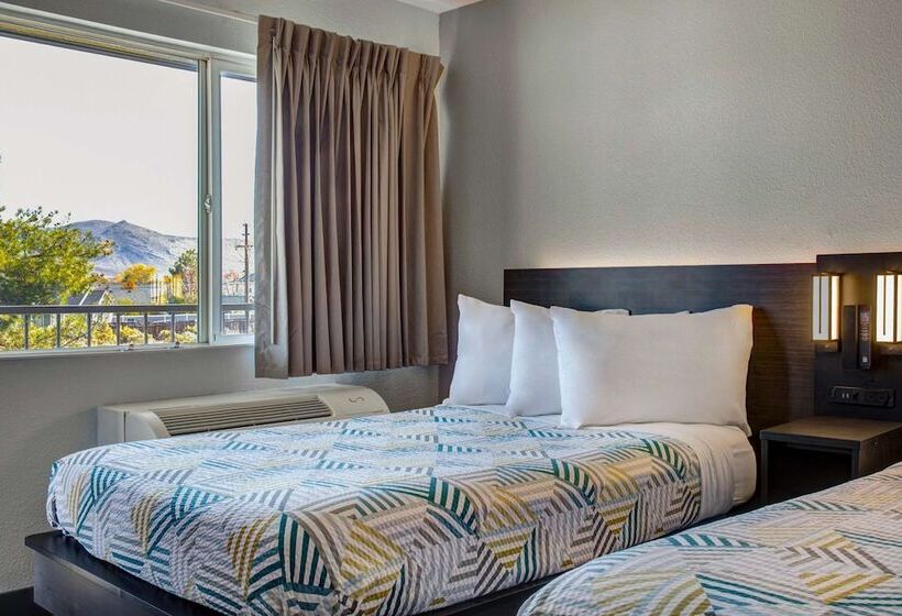 Motel 6 Carson City, Nv