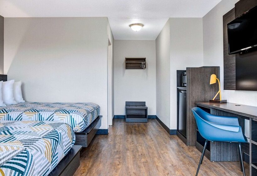 Motel 6 Carson City, Nv