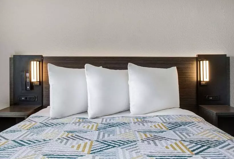 Motel 6 Carson City, Nv