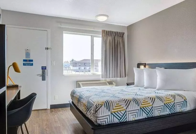 Motel 6 Carson City, Nv