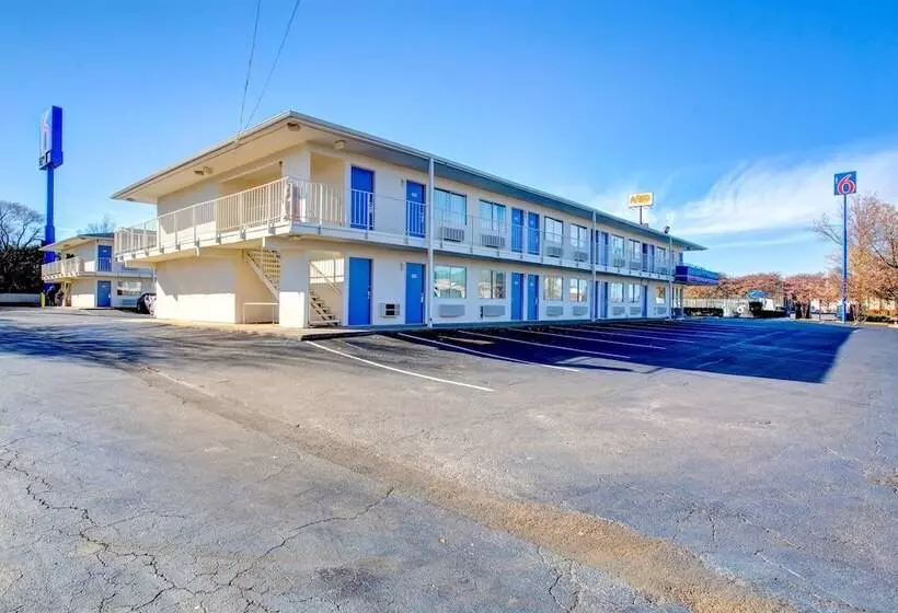 Motel 6 Murfreesboro, Tn