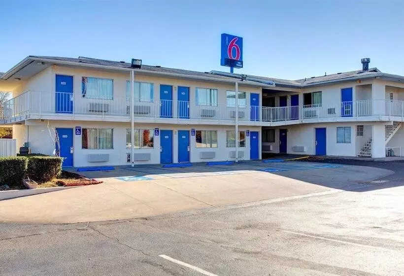 Motel 6 Murfreesboro, Tn