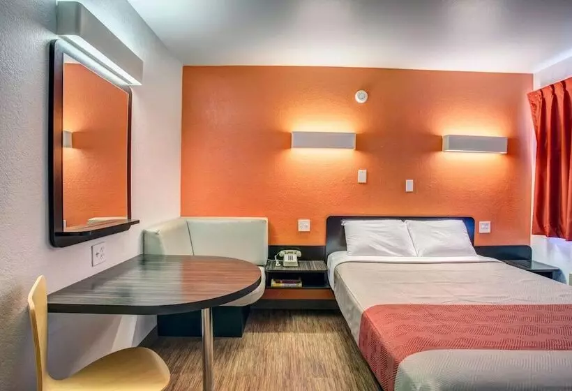 Motel 6 Murfreesboro, Tn
