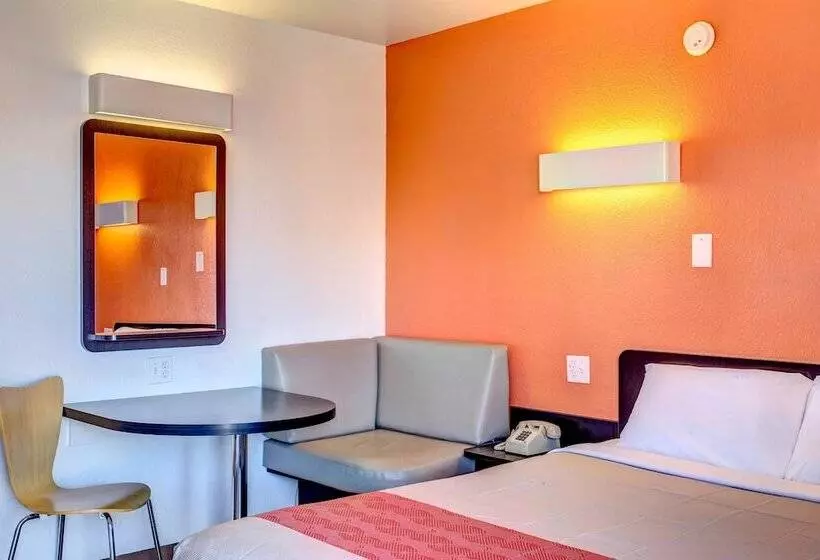 Motel 6 Murfreesboro, Tn