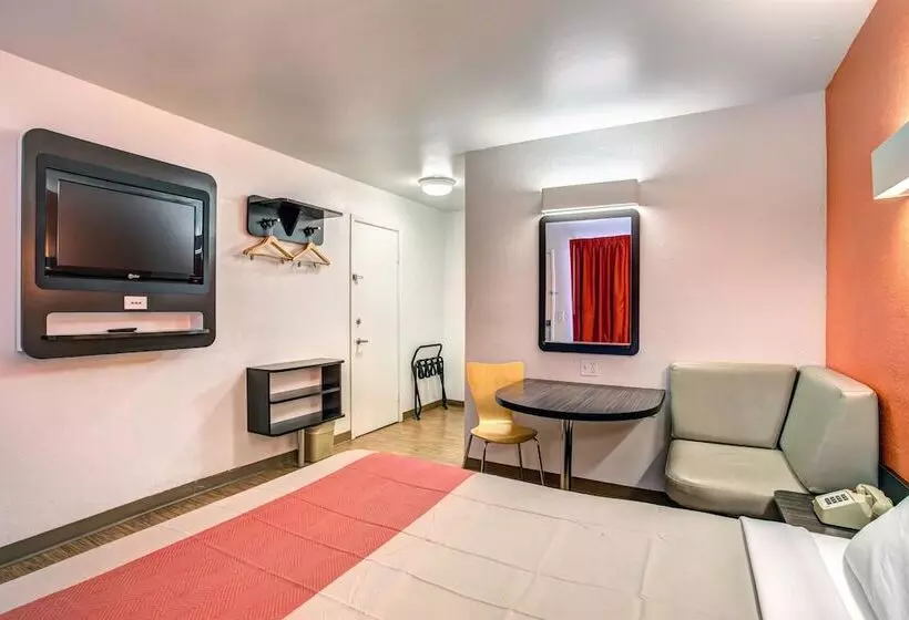 Motel 6 Murfreesboro, Tn