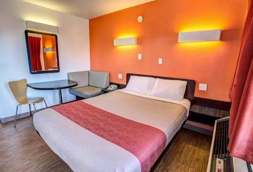 Motel 6 Murfreesboro, Tn