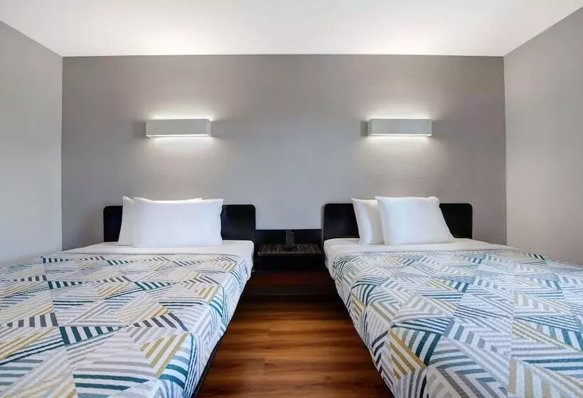 Motel 6sulphur Springs, Tx