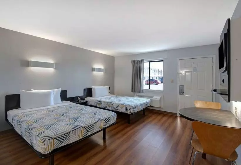 Motel 6sulphur Springs, Tx