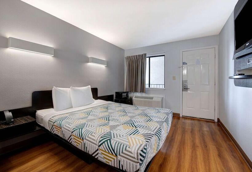 Motel 6sulphur Springs, Tx