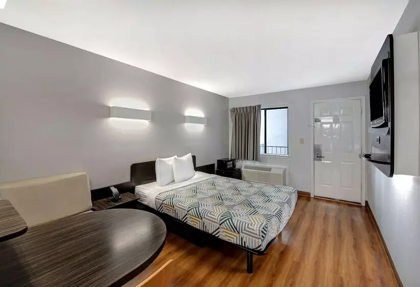 Motel 6sulphur Springs, Tx